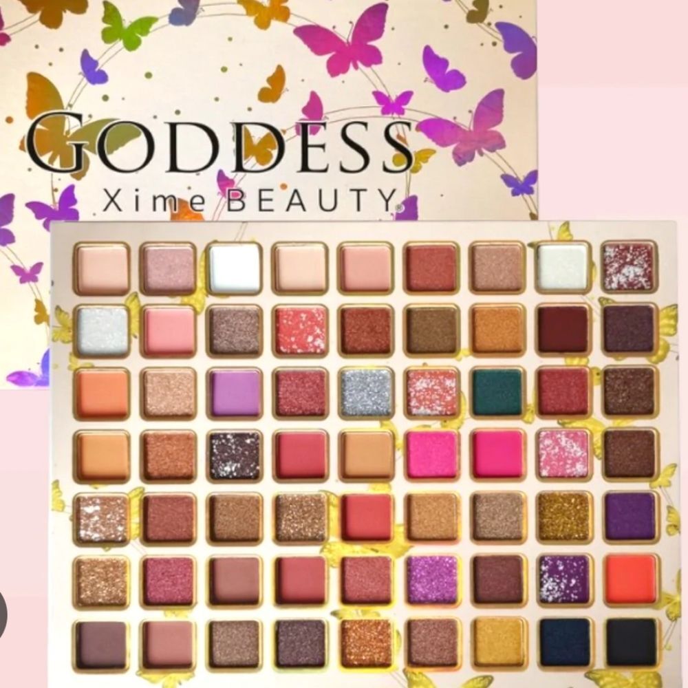 Xime Beauty Goddess Eyeshadow Palette